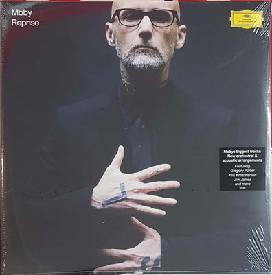 Moby - Reprise 2Lp